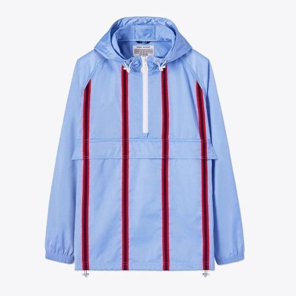 NWOT | Tory Sport Performance Nylon Anorak | Size Small - Picture 1 of 4